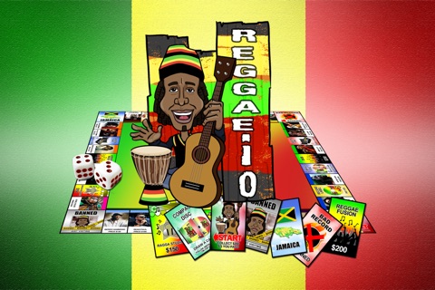 Reggae io (opoly) screenshot 2