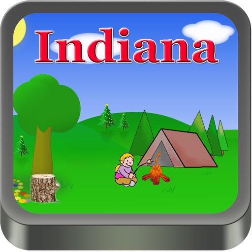 Indiana Campgrounds icon