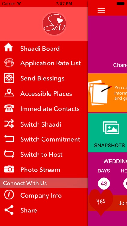 Shaadi Walker screenshot-3