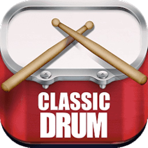 Street Drummer: a free drum kit icon