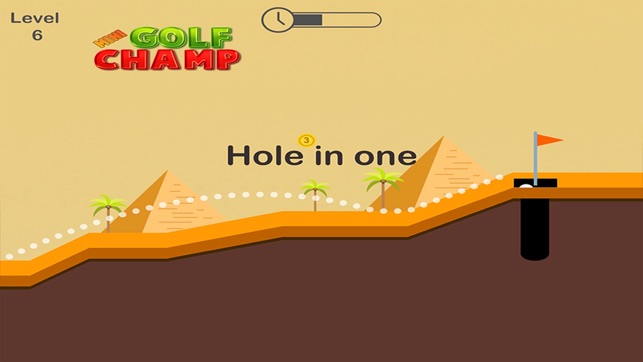 Mini Golf Champ - Free Flip Flappy Ball Shot Games(圖4)-速報App