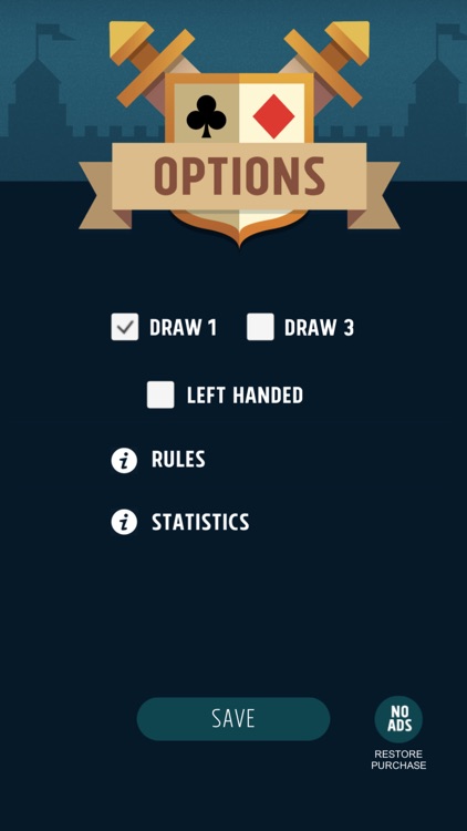 *Solitaire* screenshot-4
