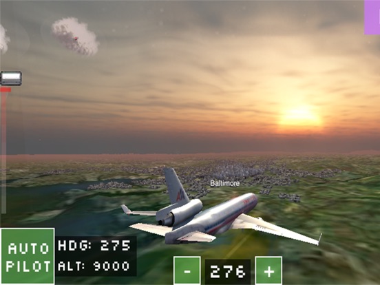 Скачать Flight World Simulator