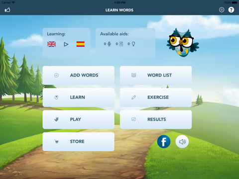 Learn Words! - náhled