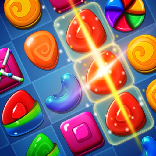 Forest Crush Pop Legend - Candy Match 3 Game Free Icon