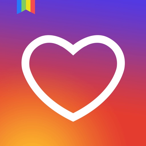 8000 Likes & Followers for Instagram - get Likes Icon
