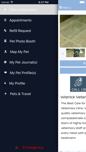 Warrick Vet Clinic(圖1)-速報App