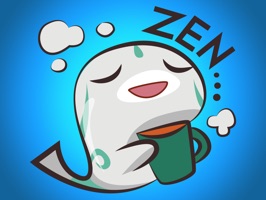 From the creators of 'Zen Koi' - we have curated a FREE sticker pack that is fun to use in your everyday chitchats with your family and friends