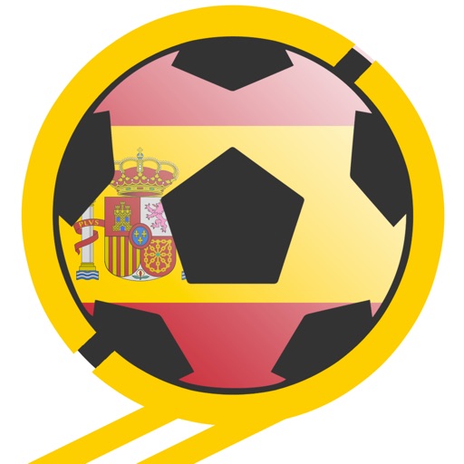Fútbol de España - resultados para La Liga icon