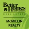 McMillin Mobile Real Estate brings the most accurate and up-to-date real estate information right to your mobile device