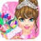 Princess Mask Prom – Fashion Beauty Salon Free Game for Girls and Kids