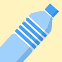 병 플립 도전 물 다이빙 끝 없는 2 K 16 PC 용