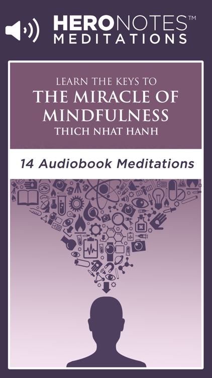 The Miracle Of Mindfulness Meditation Audiobook