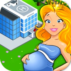 Activities of Princess Baby Salon Doctor Kids Games Free