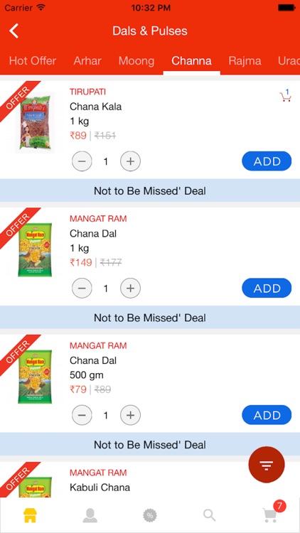 GrocerMax.com - Online Grocery in Delhi NCR screenshot-3