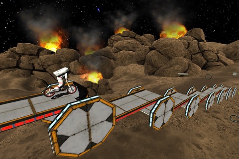 Galaxy Riders screenshot 4