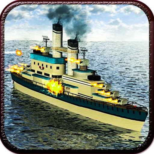 American Navy Submarine War Ship Sniper Strike icon