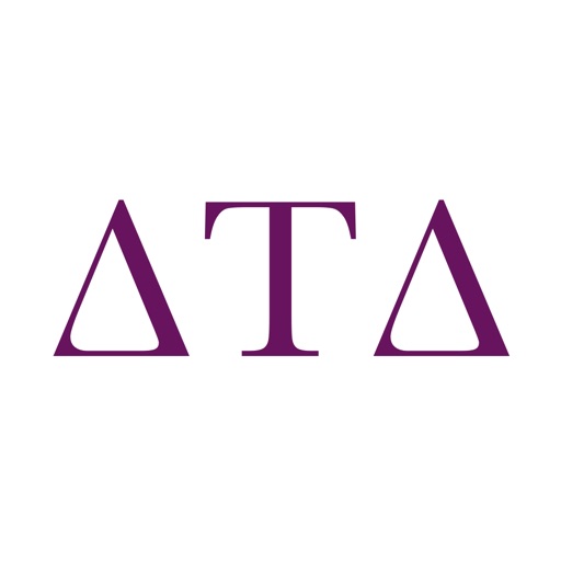 Delta Tau Delta - Iota Upsilon icon