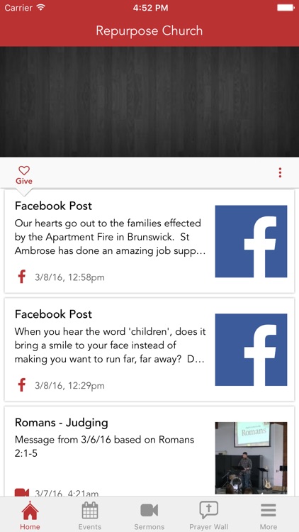Repurpose Church screenshot-3