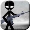 Stickman Shooting Training