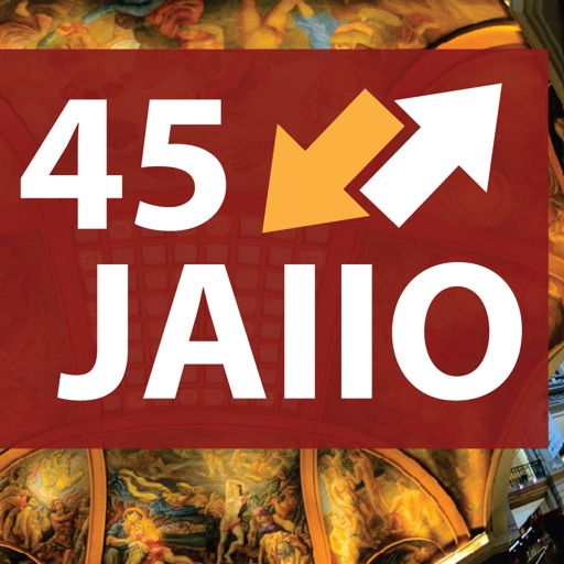 45 JAIIO icon