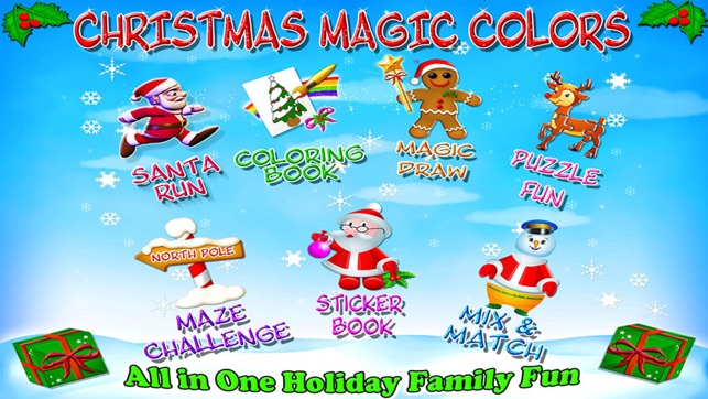 Christmas Magic Colors(圖1)-速報App