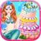 Mermaid Delicious Cake – Dessert Decoration Game