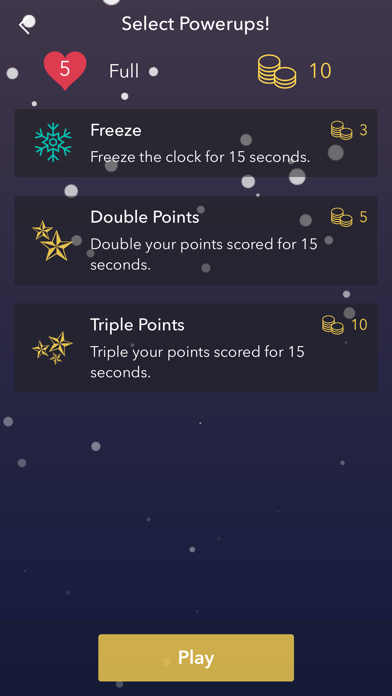 Screenshot #3 pour Focus - A Concentration Game