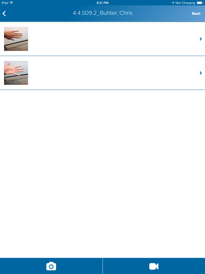 IntelliSpace VL Capture