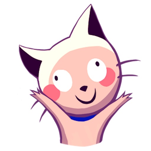 RageCat - Hilarious Meme Inspired Stickers!