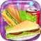 Sandwich Maker Chef Crazy Game