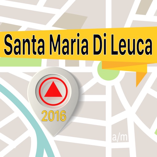 Santa Maria Di Leuca Offline Map Navigator and Guide icon