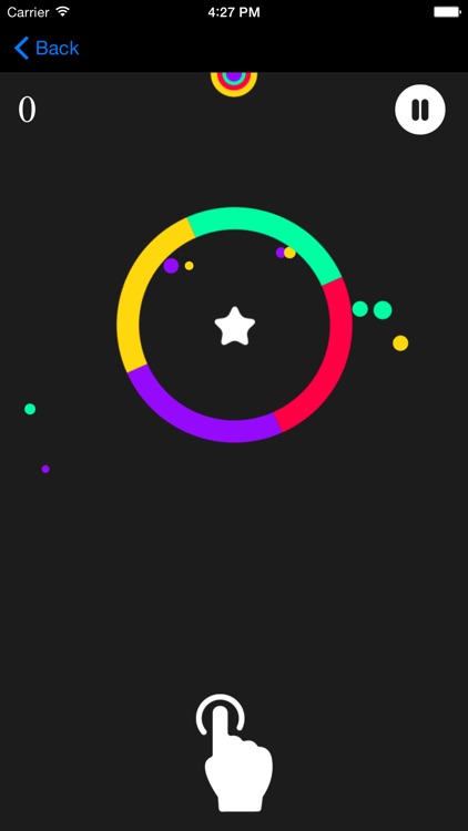 Color Change - Tap Ball in Color Switch Obstacles screenshot-3