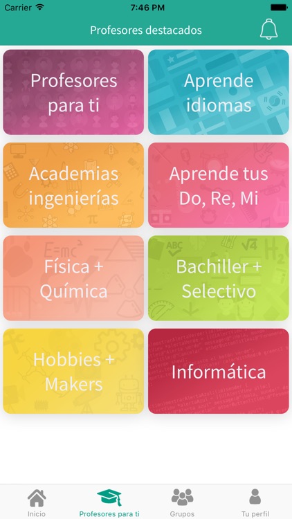 Tutorio - Students, teachers and academies