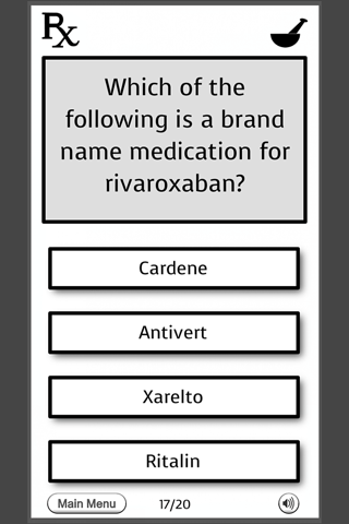 Quiz of Medicine - Med School - náhled