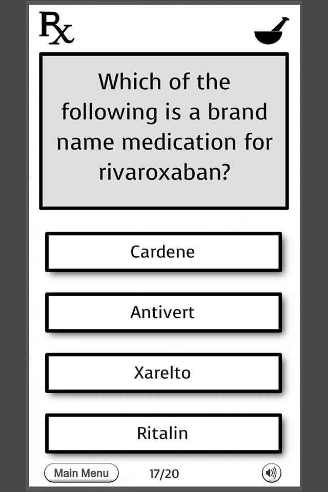 Quiz of Medicine - Med School screenshot 4