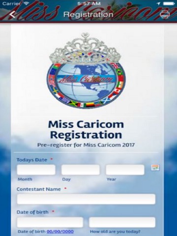 MissCaricom screenshot 3