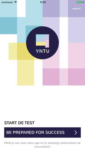 YNTU Be prepared for success(圖4)-速報App