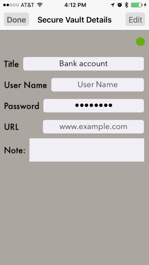 Simple Secure Vault(圖2)-速報App