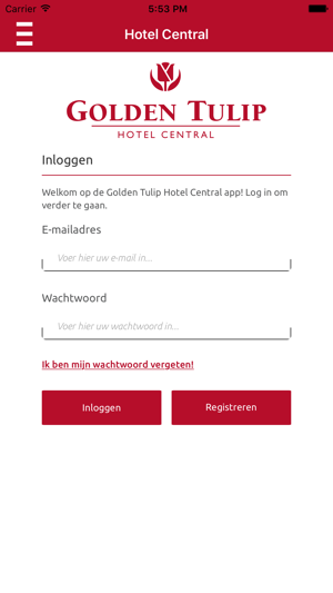 Hotel Central 's-Hertogenbosch(圖3)-速報App