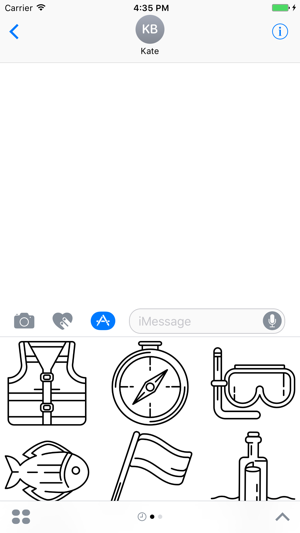 Nautical Stickers(圖2)-速報App