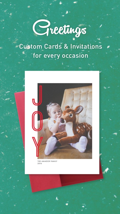 Greetings - Easy Holiday Cards