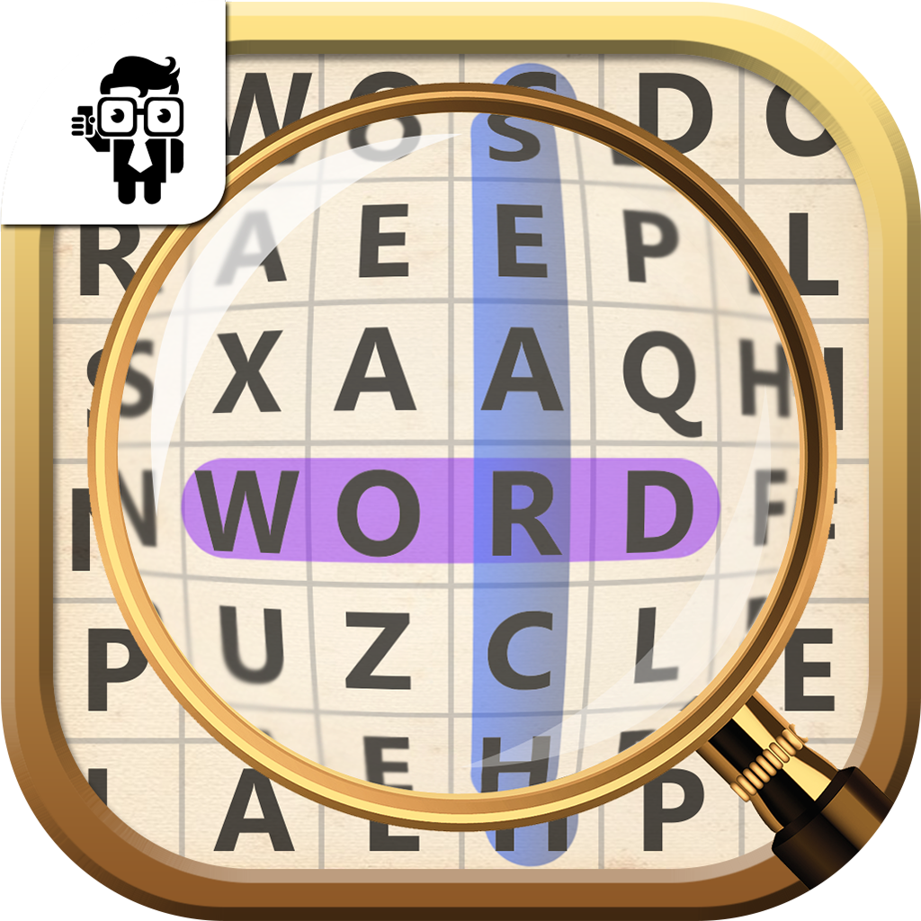 Word Search Puzzle v2.0 App Icon