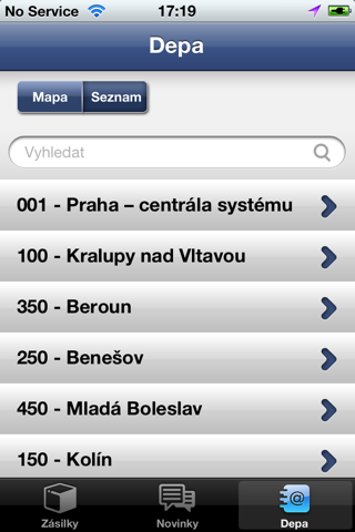 TOPTRANS CZ - náhled