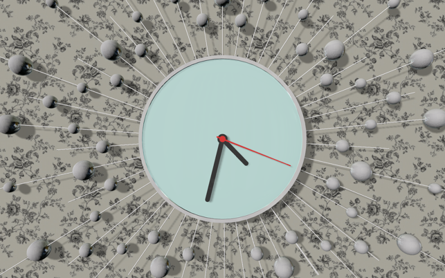 Clockology: 3d Screensaver(圖5)-速報App