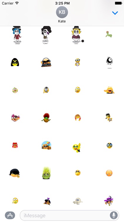 Emoji Character