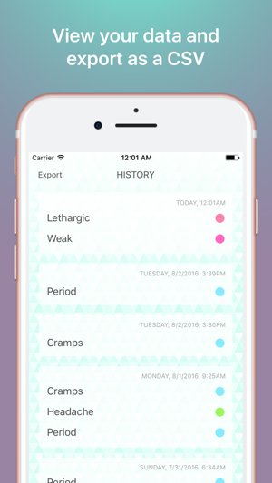 BodyTalk: Health Tracker(圖3)-速報App