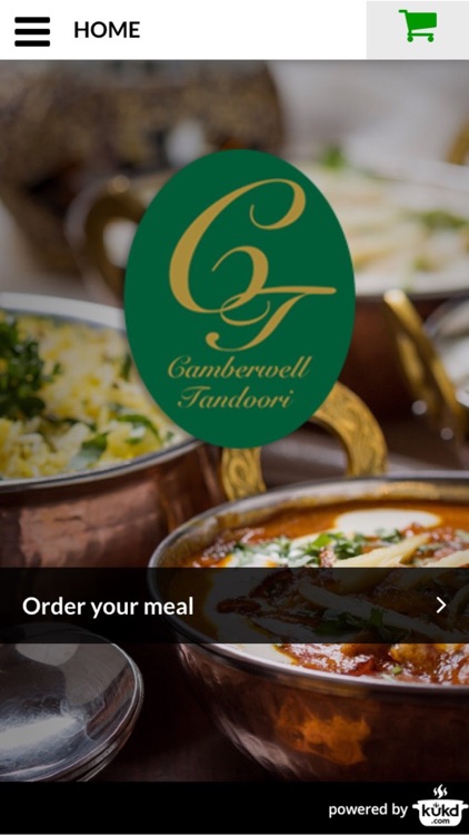 Camberwell Tandoori Indian Takeaway