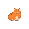 AWW Cat Stickers for iMessage