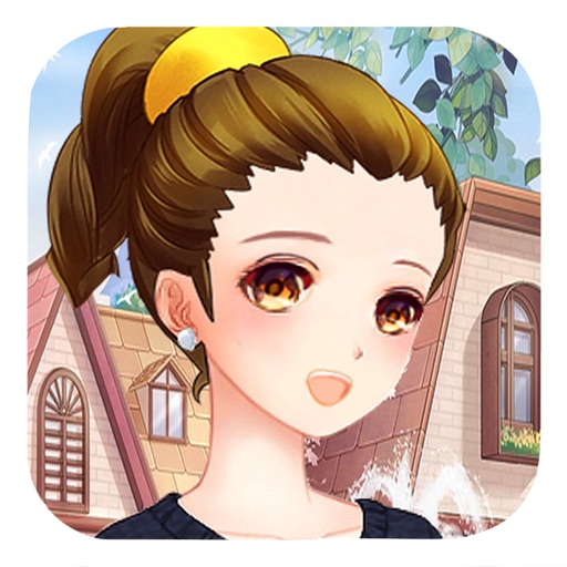 I am the Princess - Girls dress up game icon